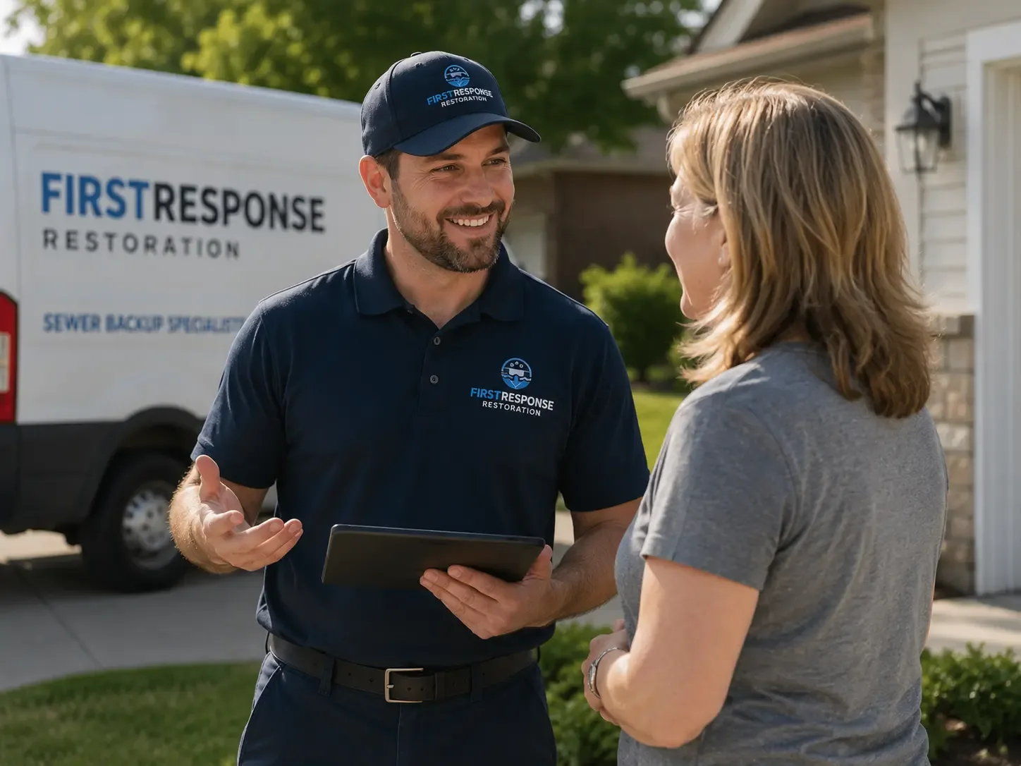 Arrington, VA Sewer Backup Cleanup Q&A
